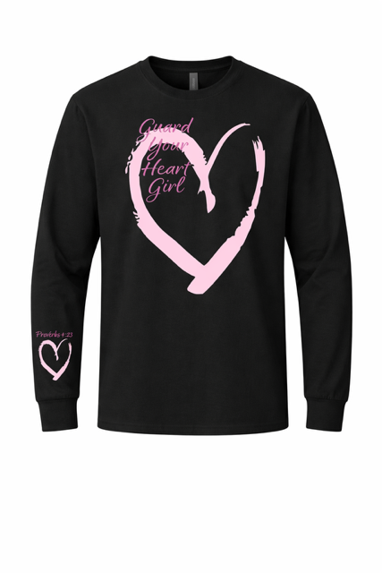 GYHG Long Sleeve T-Shirt