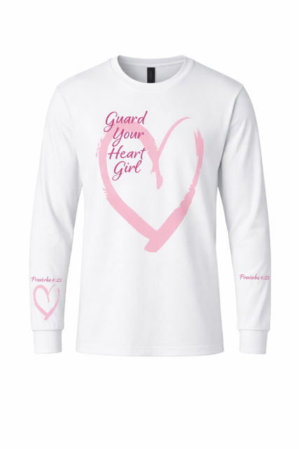GYHG Long Sleeve T-Shirt